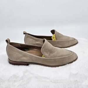 Susina soft comfort leather slip on loafers shoes Size 8